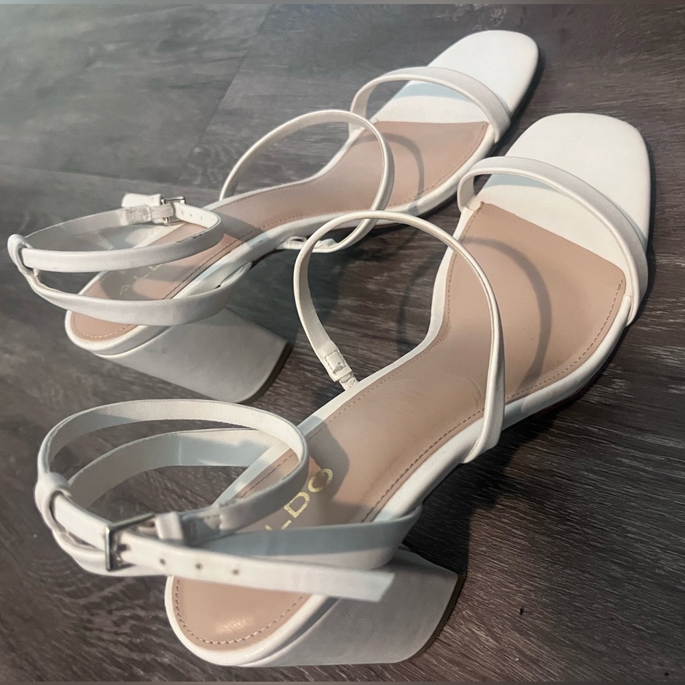 Heeled Sandals